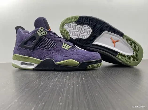 4 AQ9129-500 Air Canyon Purple WMNS Jordan 0504